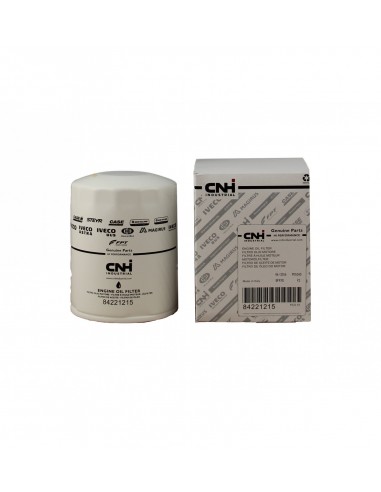 Filtro olio motore CNH 84221215