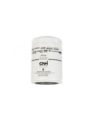 Filtro olio motore CNH 84227290