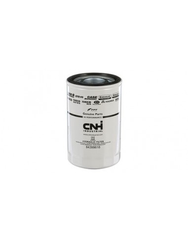 Filtro olio idraulico CNH 84399618
