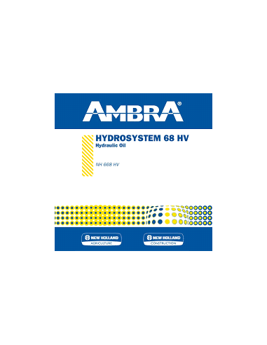 Ambra Hydrosystem 68 HV