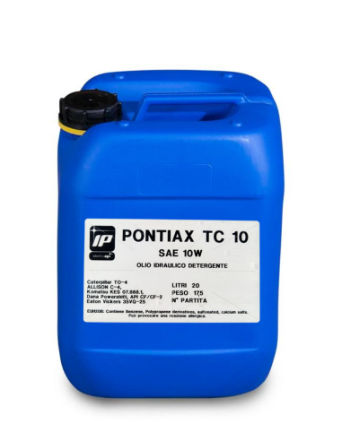 IP PONTIAX TC 10 W